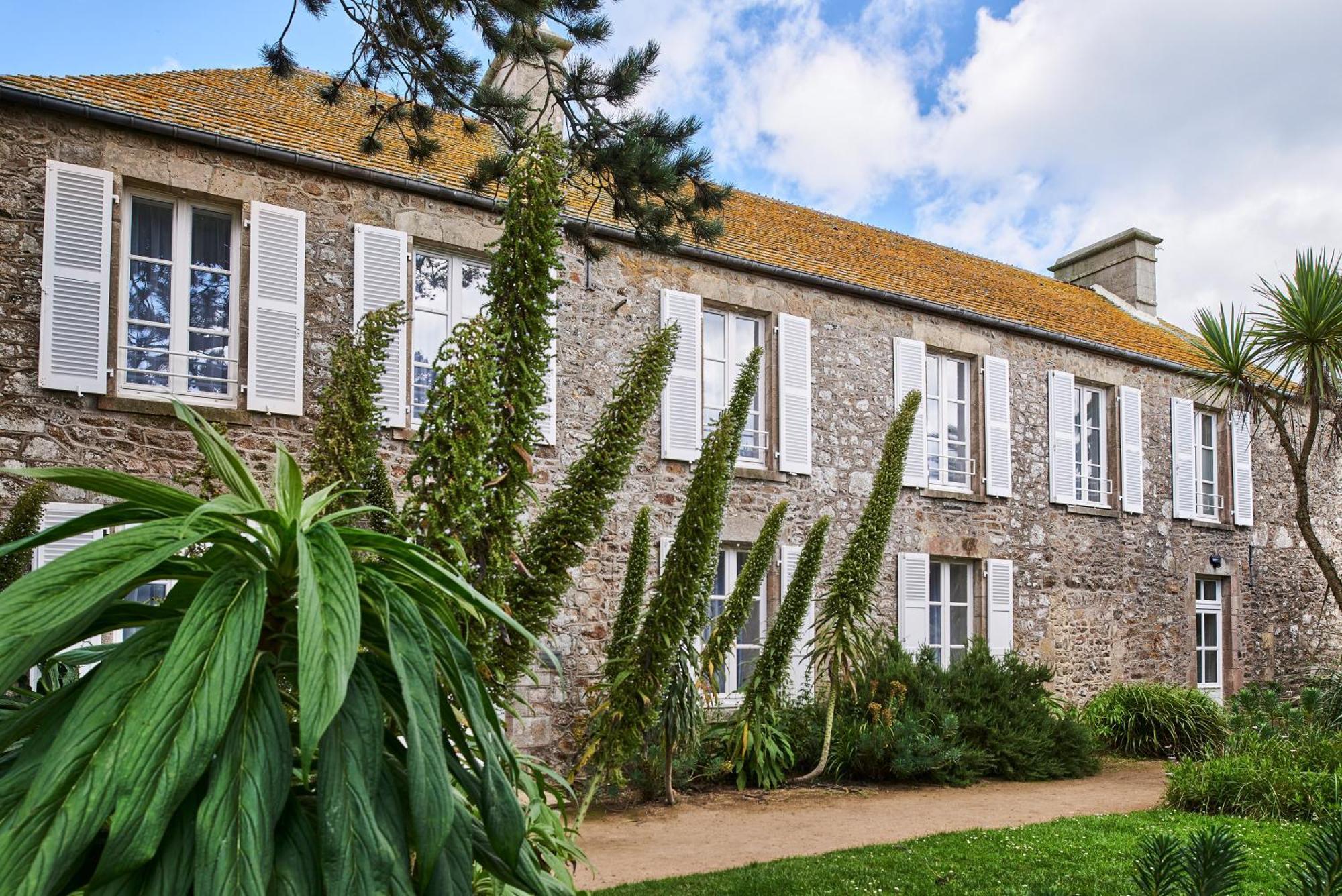 Les Maisons De Tatihou, The Originals Relais Saint-Vaast-la-Hougue Buitenkant foto