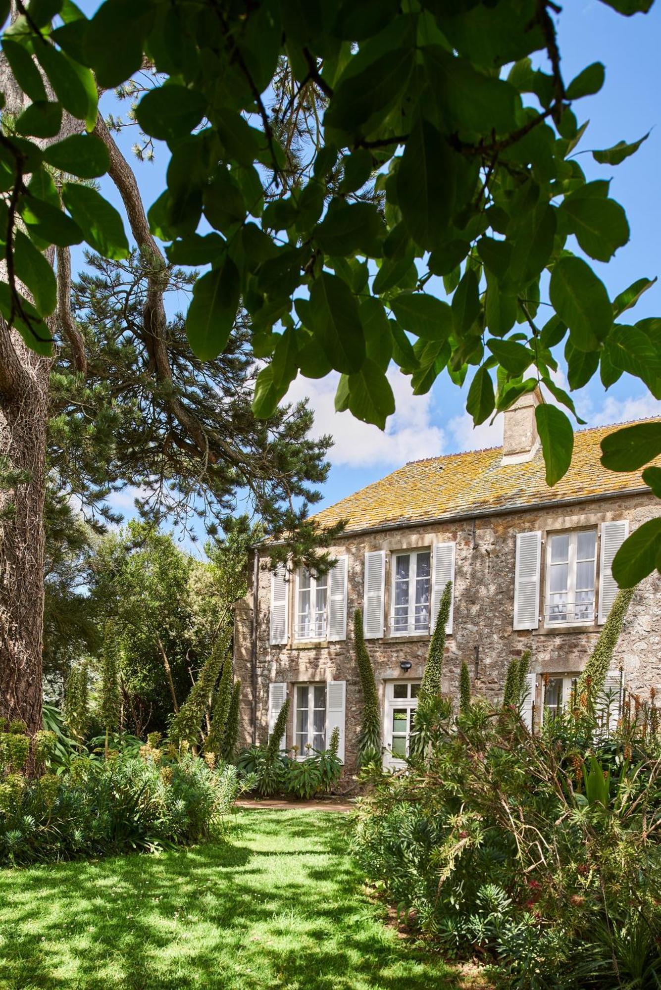 Les Maisons De Tatihou, The Originals Relais Saint-Vaast-la-Hougue Buitenkant foto